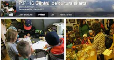 Centrul de cultura si arta